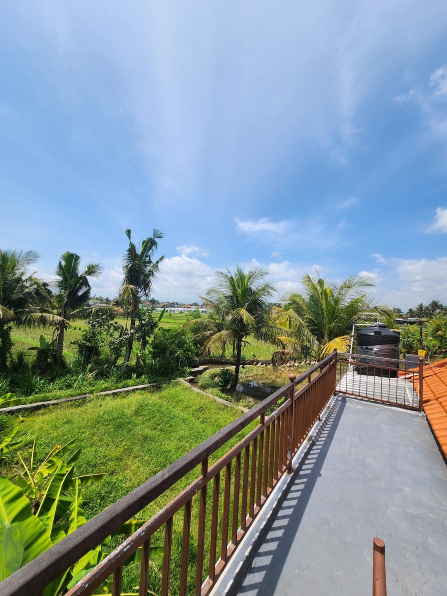 Villa Luena Ubud  Exterior photo